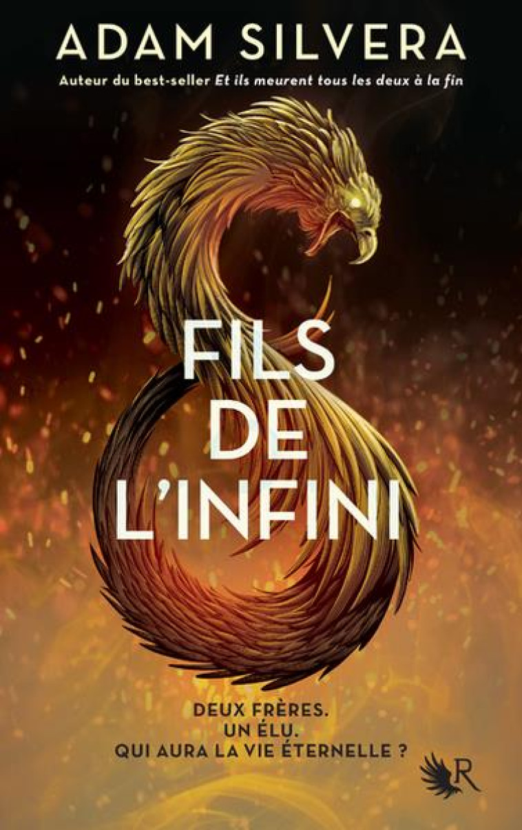 FILS DE L-INFINI - TOME 1 - SILVERA ADAM - ROBERT LAFFONT