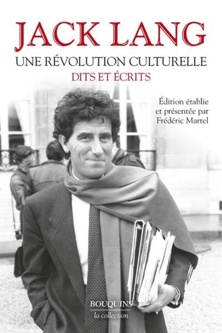 UNE REVOLUTION CULTURELLE - LANG JACK - ROBERT LAFFONT