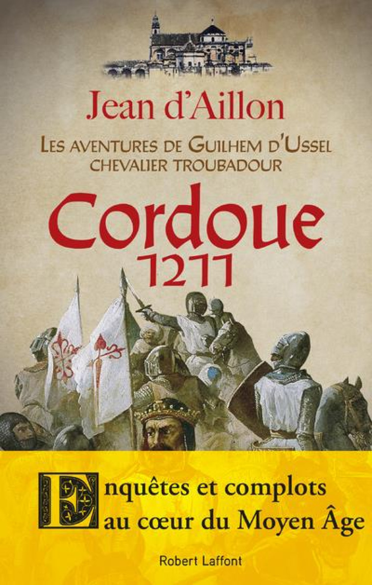 CORDOUE 1211 - AILLON JEAN D- - ROBERT LAFFONT