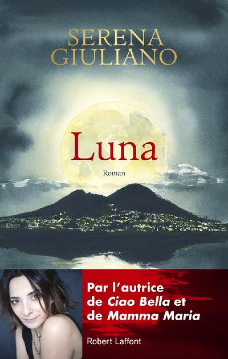 LUNA - GIULIANO SERENA - ROBERT LAFFONT