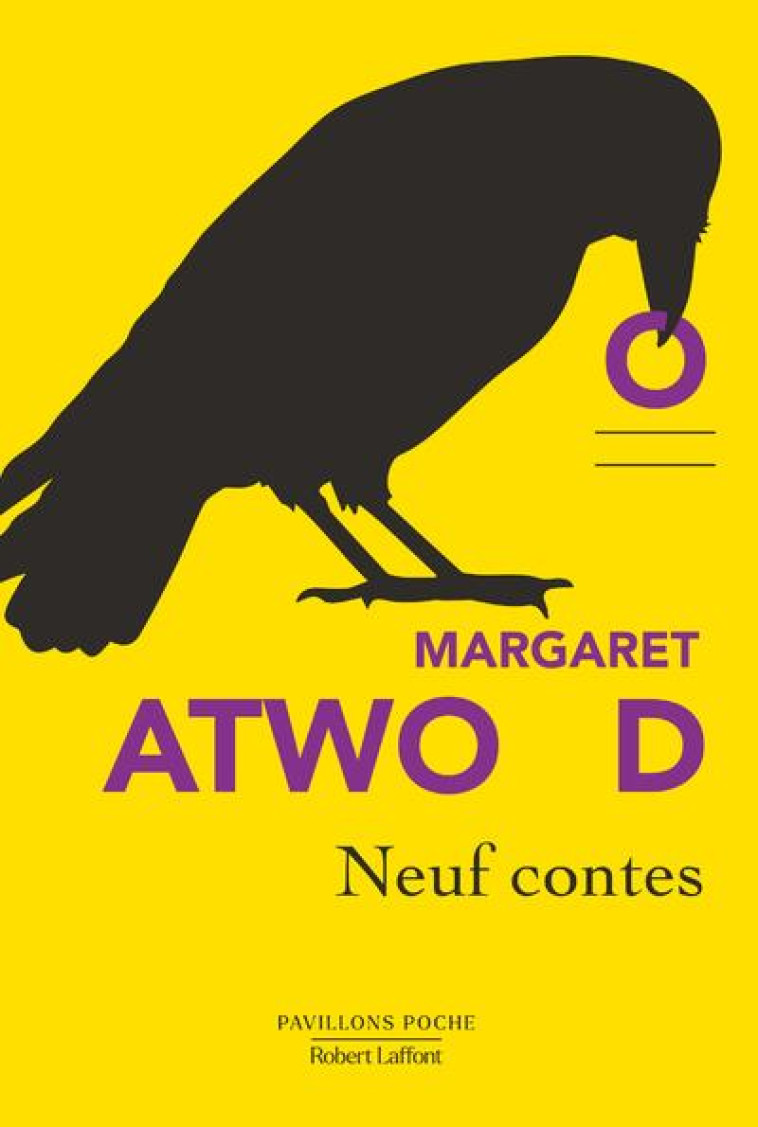 NEUF CONTES - PAVILLONS POCHE NE 2021 - ATWOOD MARGARET - ROBERT LAFFONT