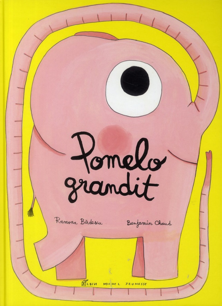 POMELO GRANDIT - BADESCU/CHAUD - ALBIN MICHEL