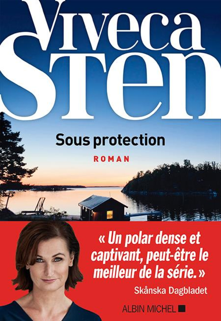 SOUS PROTECTION - STEN VIVECA - ALBIN MICHEL