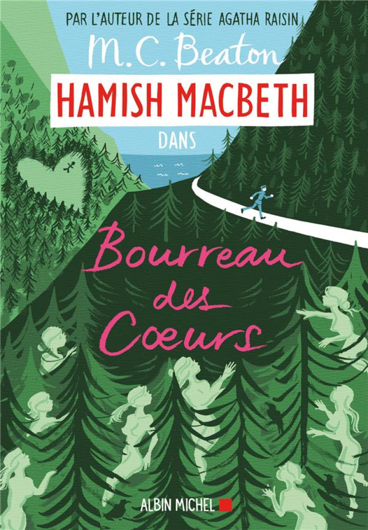 HAMISH MACBETH 10 : BOURREAU DES COEURS - BEATON M. C. - NC