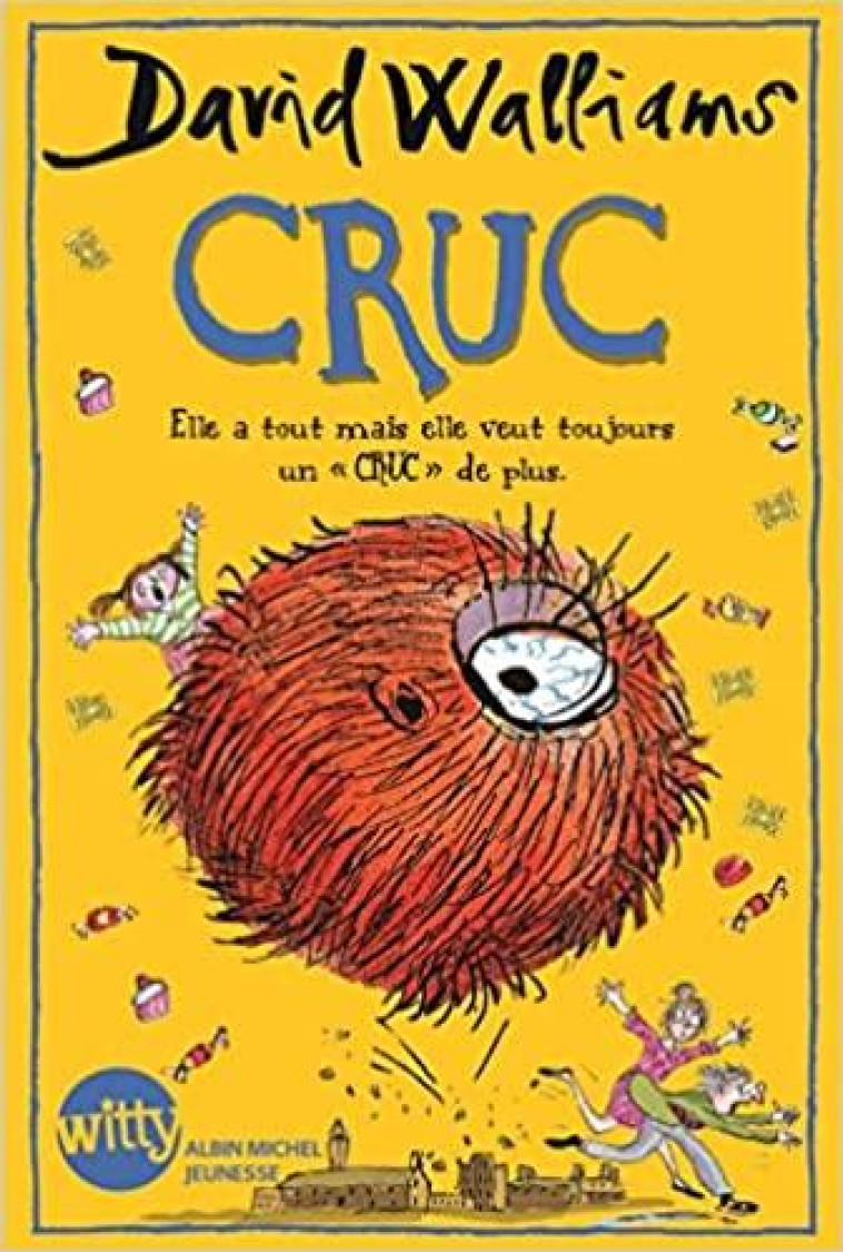 CRUC - WALLIAMS DAVID - ALBIN MICHEL