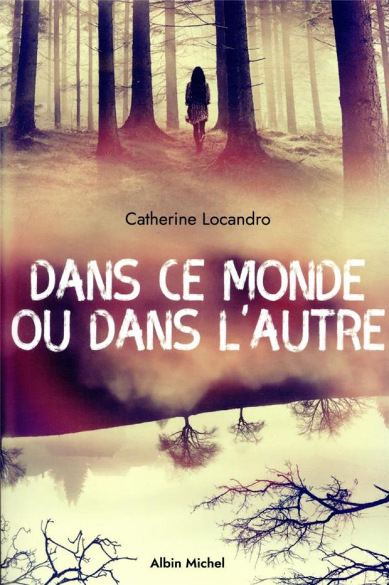 DANS CE MONDE OU DANS L-AUTRE - LOCANDRO CATHERINE - ALBIN MICHEL