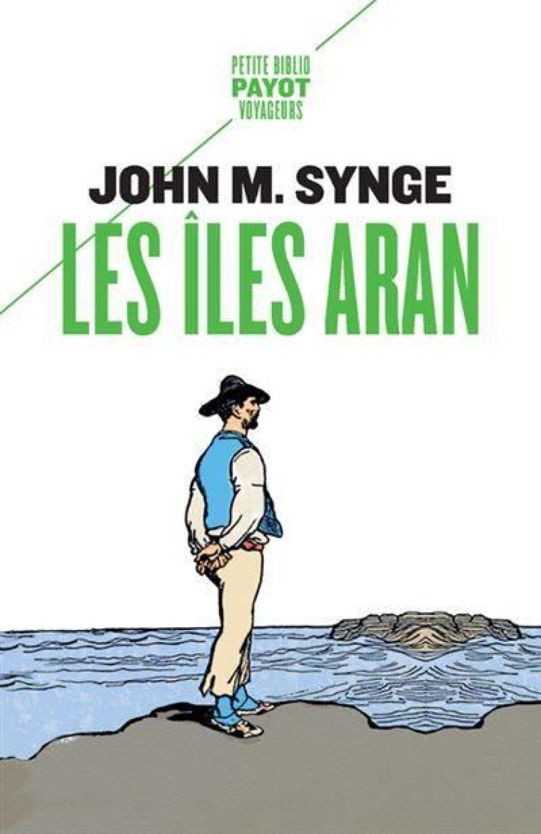 LES ILES ARAN - SYNGE/LEYRIS - PAYOT POCHE