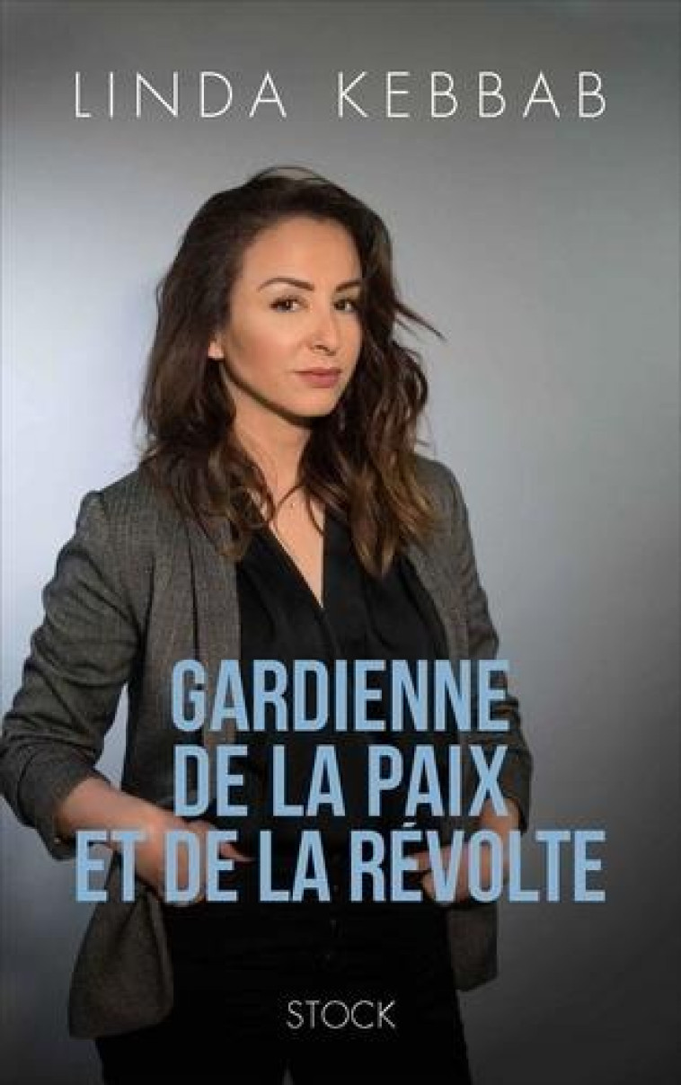 GARDIENNE DE LA PAIX ET DE LA REVOLTE - KEBBAB LINDA - STOCK