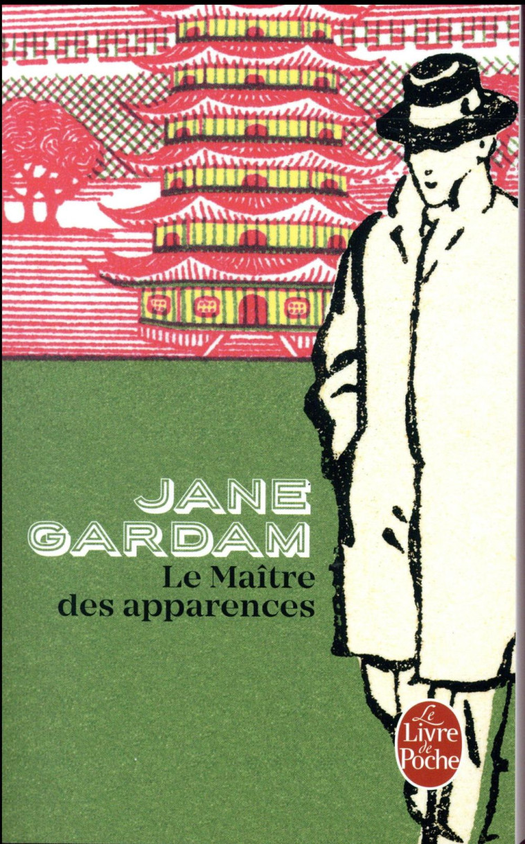 LE MAITRE DES APPARENCES - GARDAM JANE - LGF/Livre de Poche