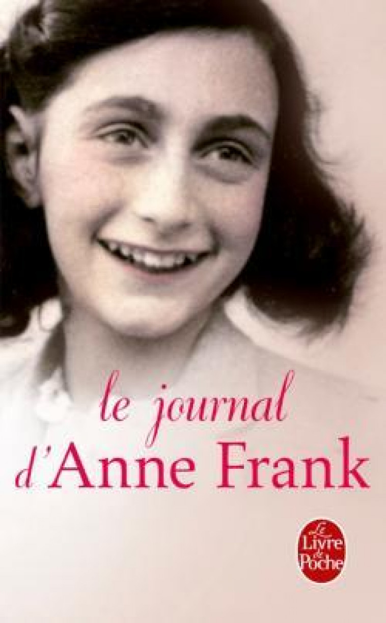 JOURNAL (NOUVELLE EDITION) - FRANK ANNE - Le Livre de poche