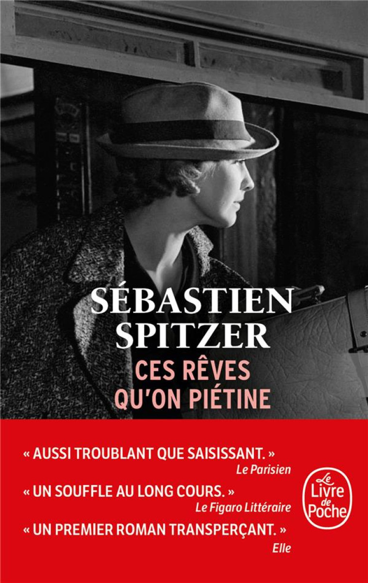 CES REVES QU-ON PIETINE - SPITZER SEBASTIEN - NC