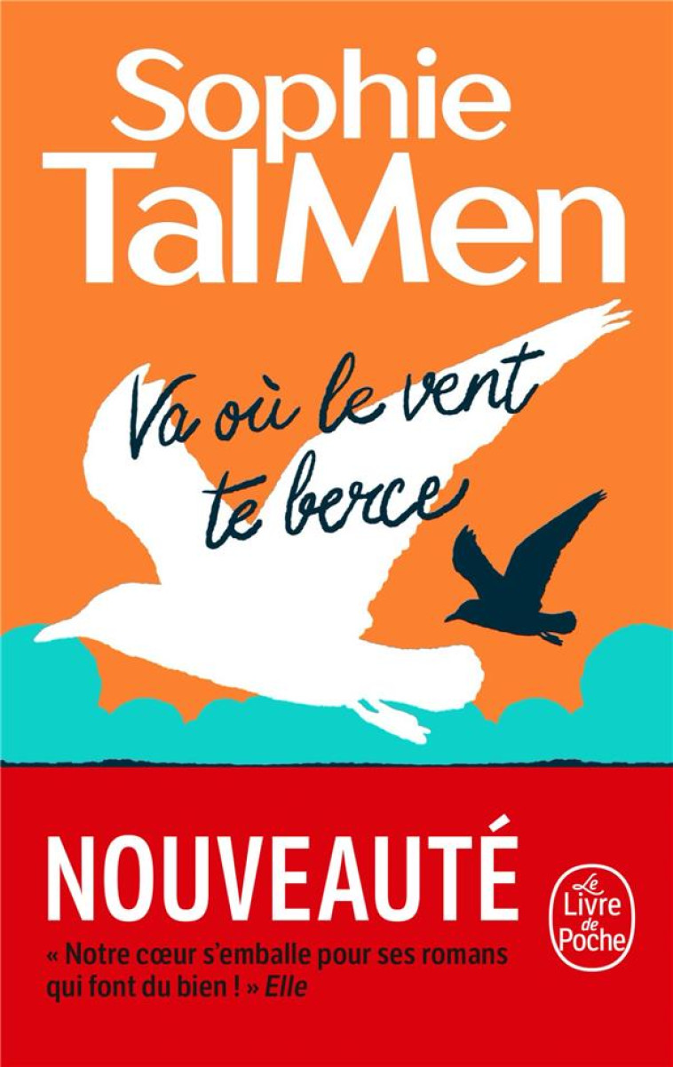 VA OU LE VENT TE BERCE - TAL MEN SOPHIE - LGF/Livre de Poche