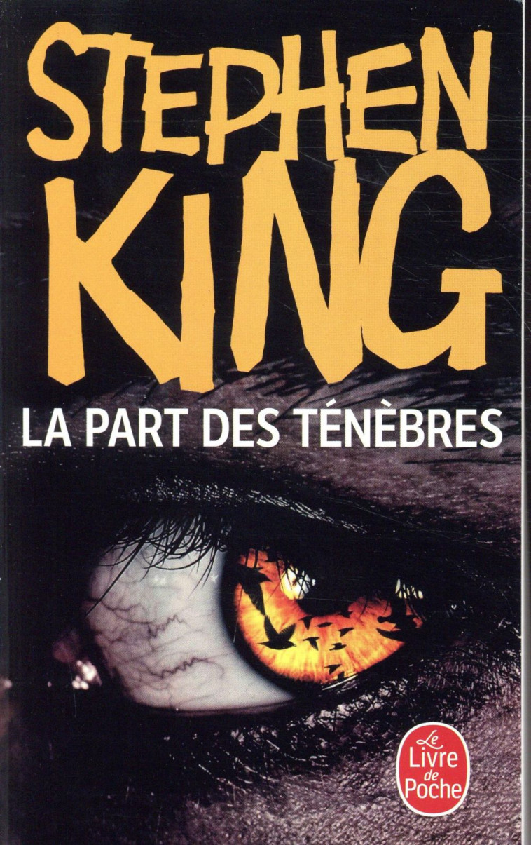 LA PART DES TENEBRES - KING STEPHEN - NC