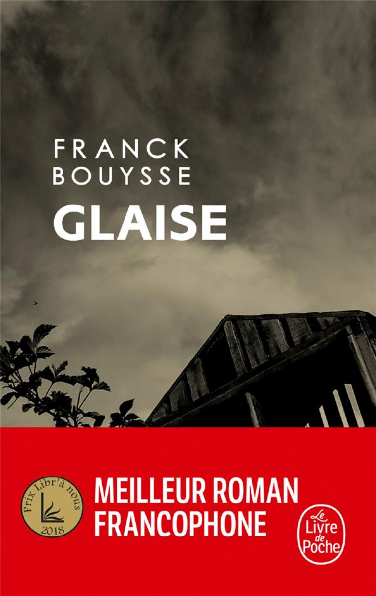 GLAISE - BOUYSSE FRANCK - NC