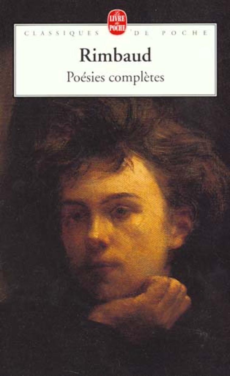 POESIES COMPLETES NED - RIMBAUD ARTHUR - LGF/Livre de Poche