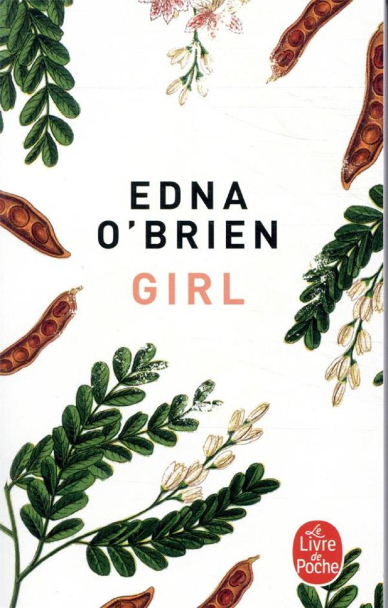 GIRL - O-BRIEN EDNA - LGF/Livre de Poche