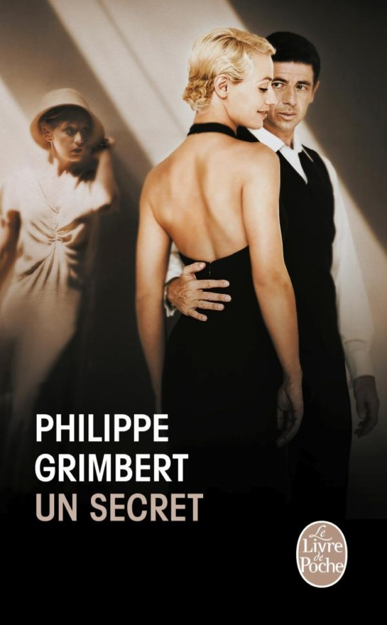 UN SECRET POCHE - GRIMBERT PHILIPPE - LGF/Livre de Poche