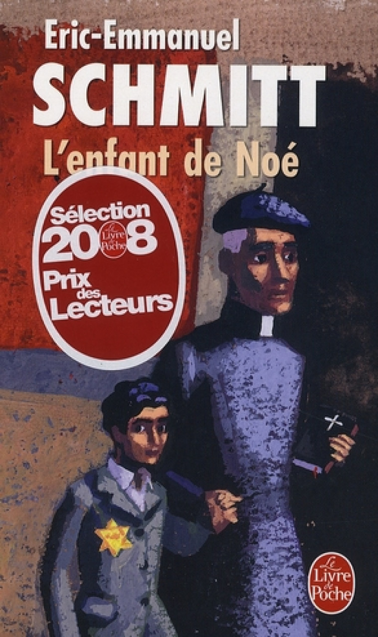 L-ENFANT DE NOE - SCHMITT E-E. - LGF/Livre de Poche