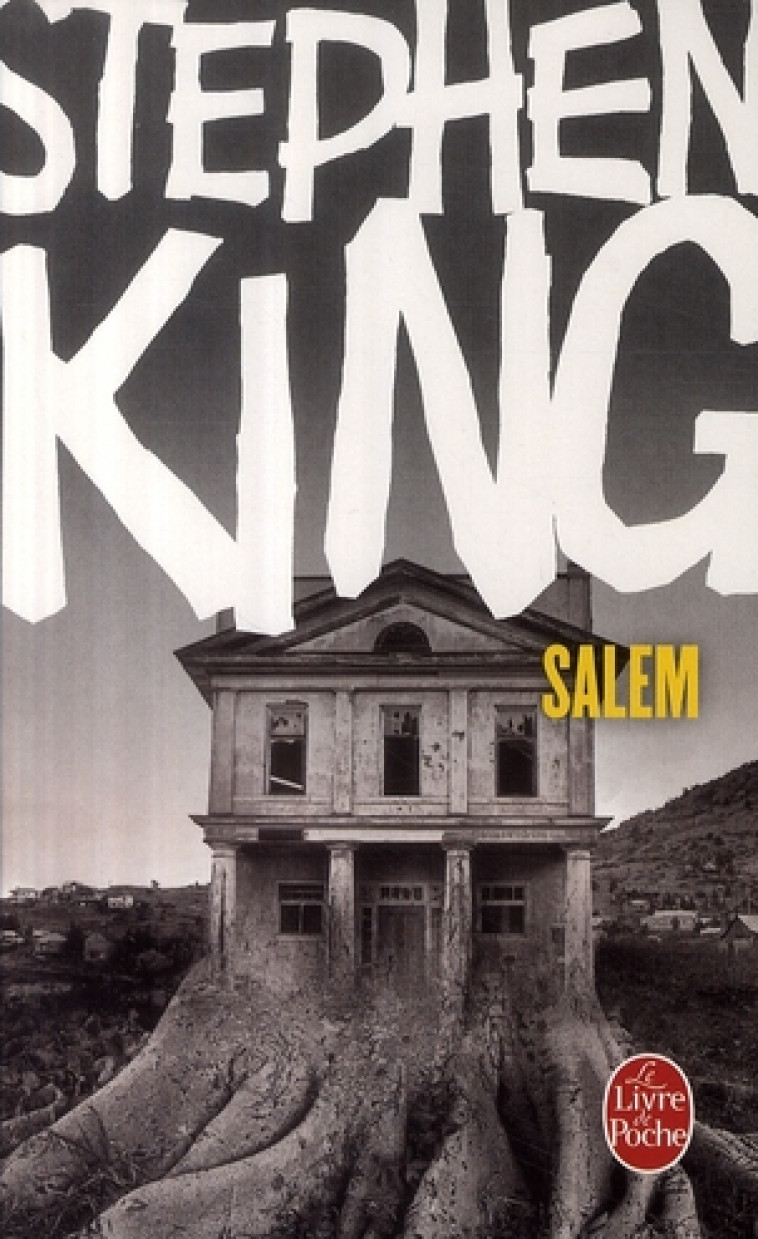 SALEM - KING STEPHEN - LGF/Livre de Poche