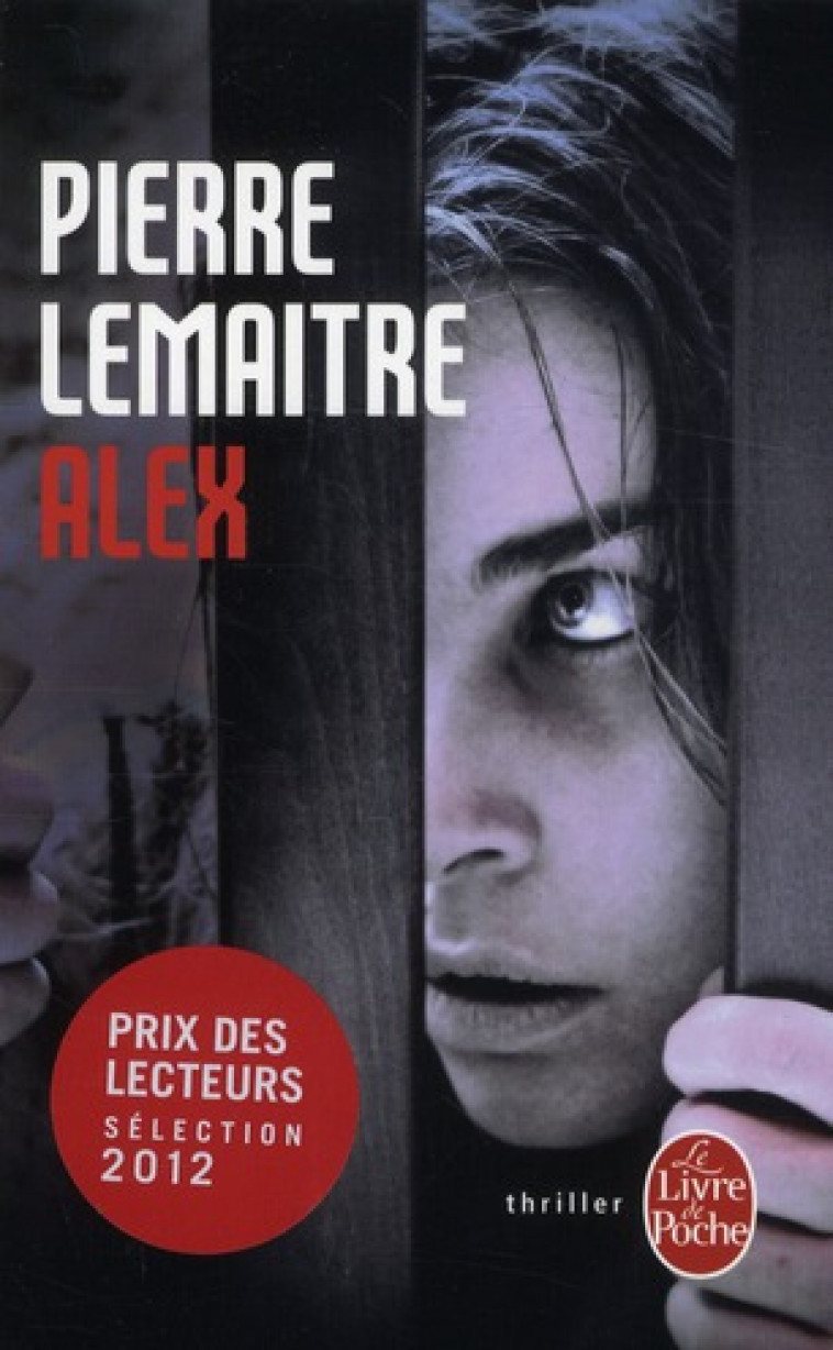 ALEX - LEMAITRE PIERRE - LGF/Livre de Poche