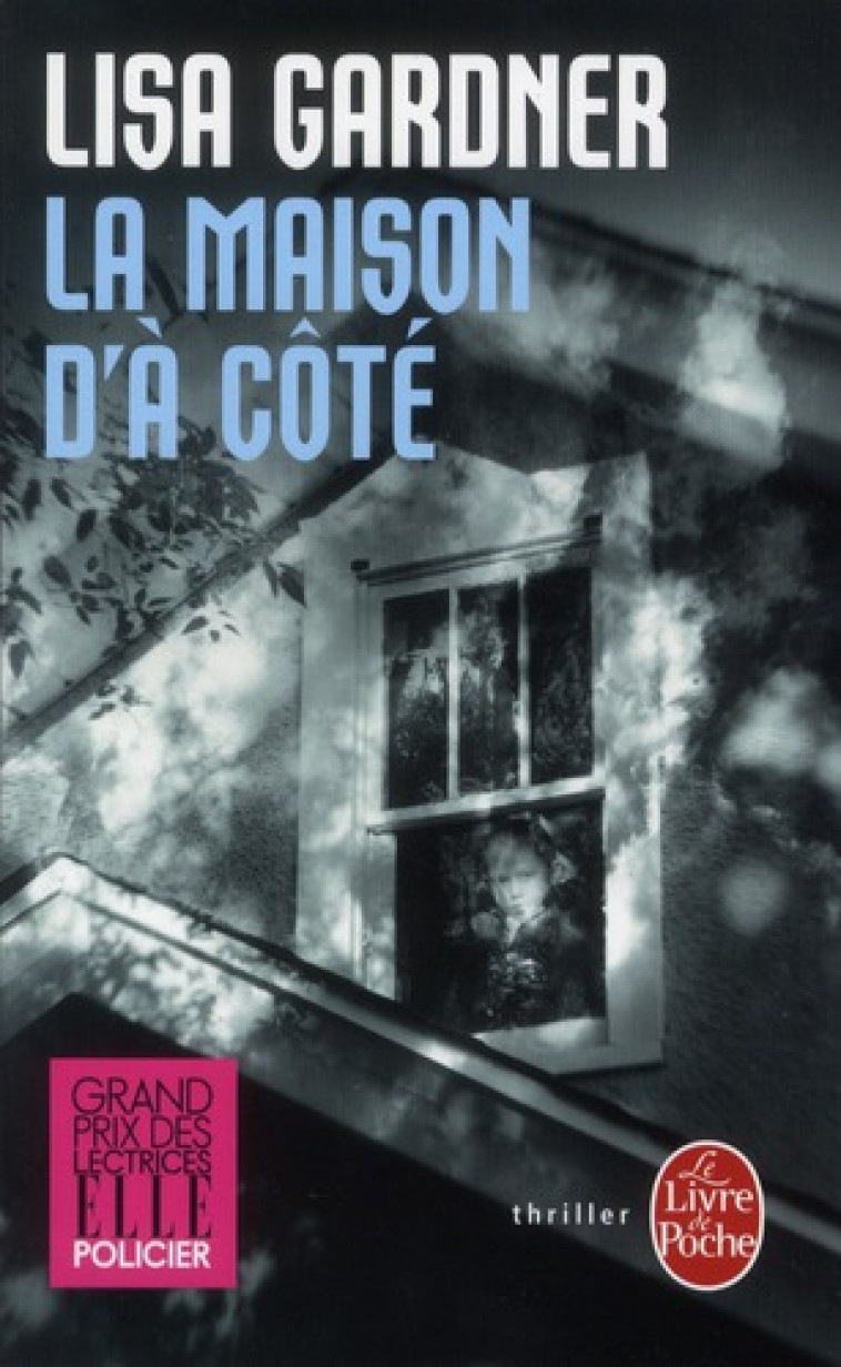 LA MAISON D-A COTE - GARDNER LISA - LGF/Livre de Poche