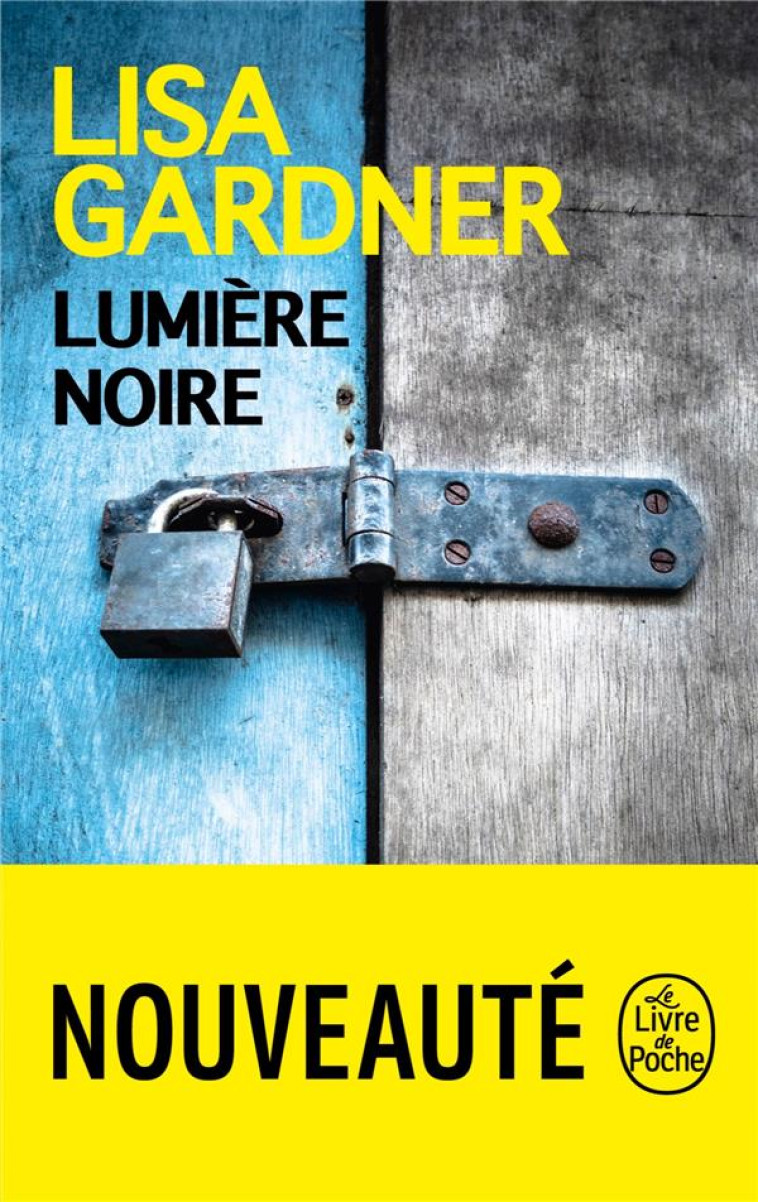 LUMIERE NOIRE - GARDNER LISA - NC