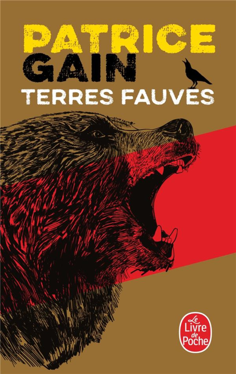 TERRES FAUVES - GAIN PATRICE - NC