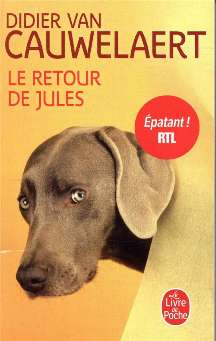 LE RETOUR DE JULES - VAN CAUWELAERT D. - NC