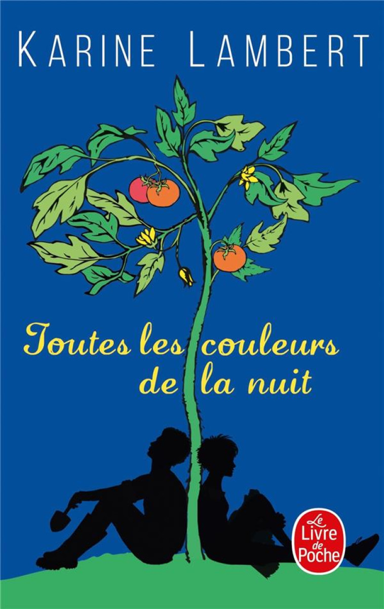 TOUTES LES COULEURS DE LA NUIT - LAMBERT KARINE - LGF/Livre de Poche