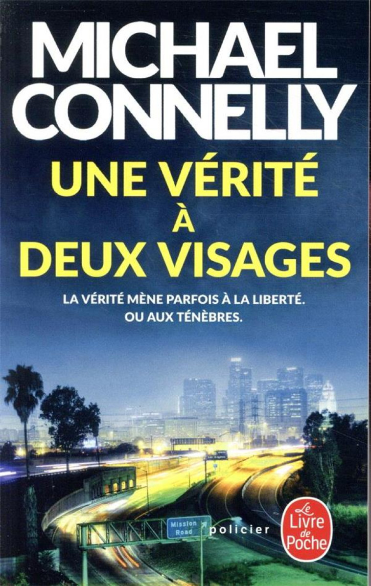 UNE VERITE A DEUX VISAGES - CONNELLY MICHAEL - NC