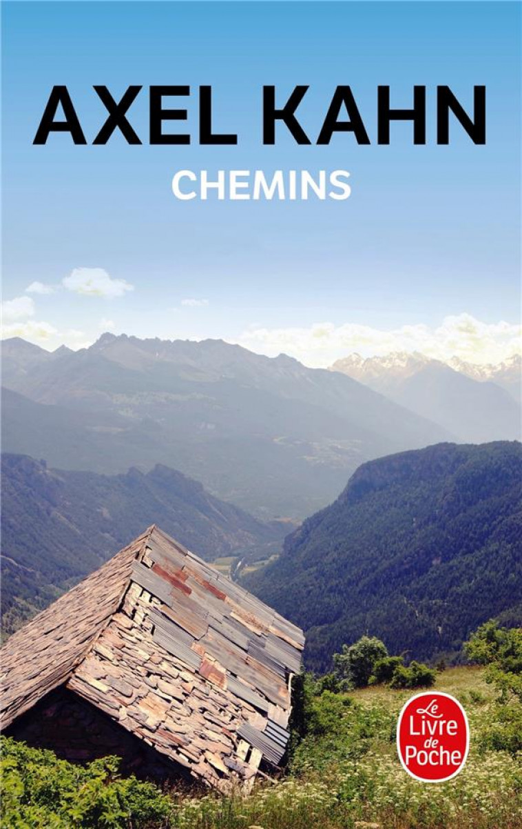 CHEMINS - KAHN AXEL - NC