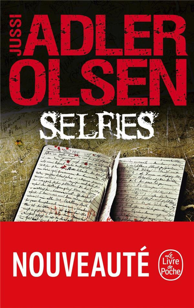 SELFIES - ADLER-OLSEN JUSSI - NC