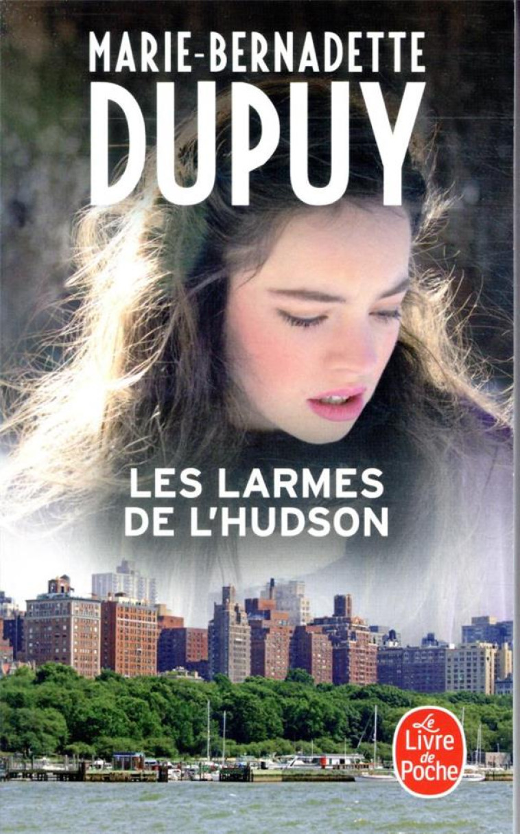 LES LARMES DE L-HUDSON - DUPUY M-B. - NC