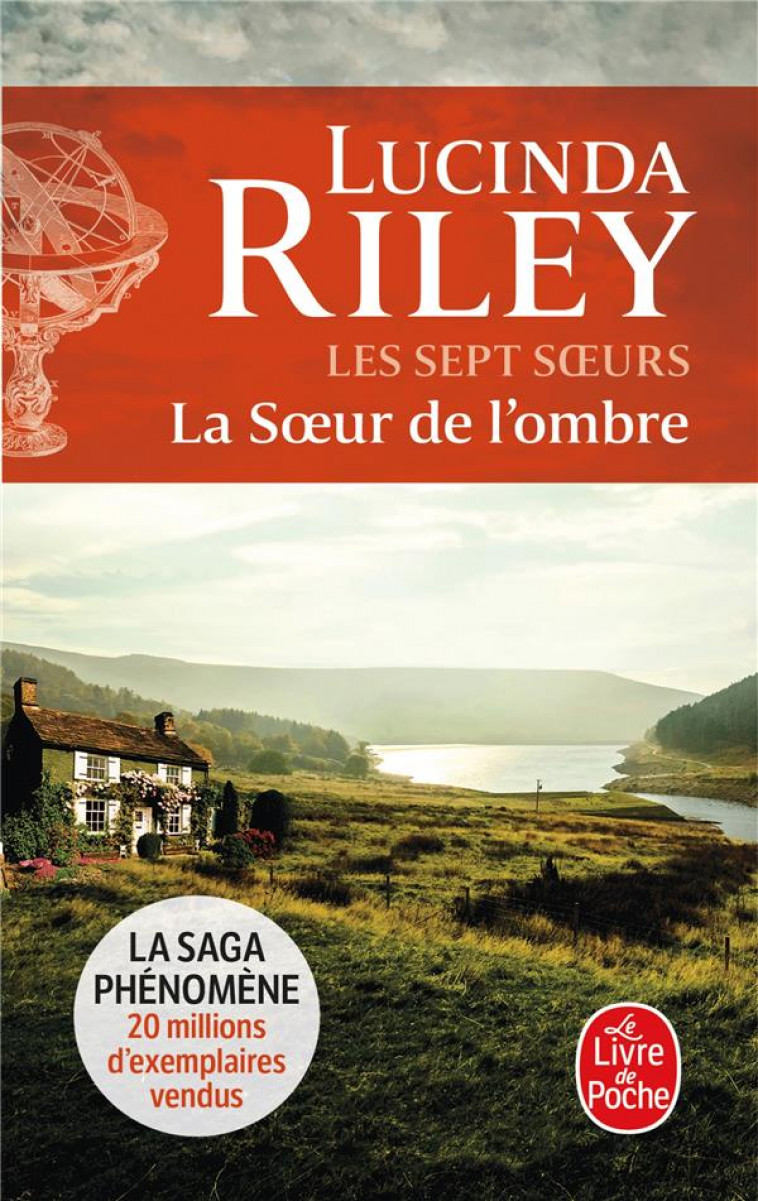 LA SOEUR DE L-OMBRE (LES SEPT SOEURS, TO3) - RILEY LUCINDA - LGF/Livre de Poche