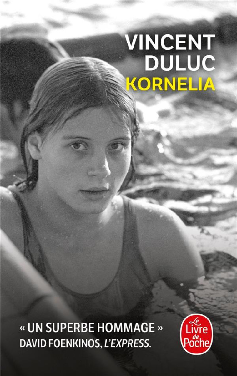 KORNELIA - DULUC VINCENT - LGF/Livre de Poche