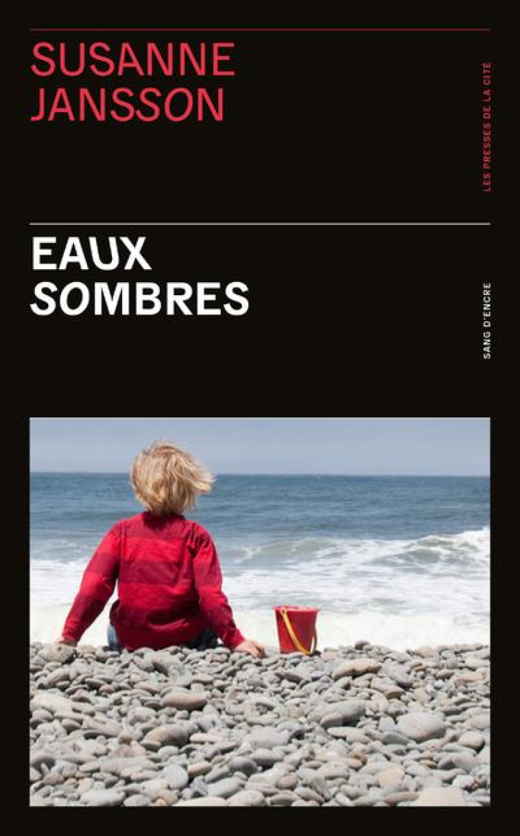 EAUX SOMBRES - JANSSON SUZANNE - PRESSES CITE