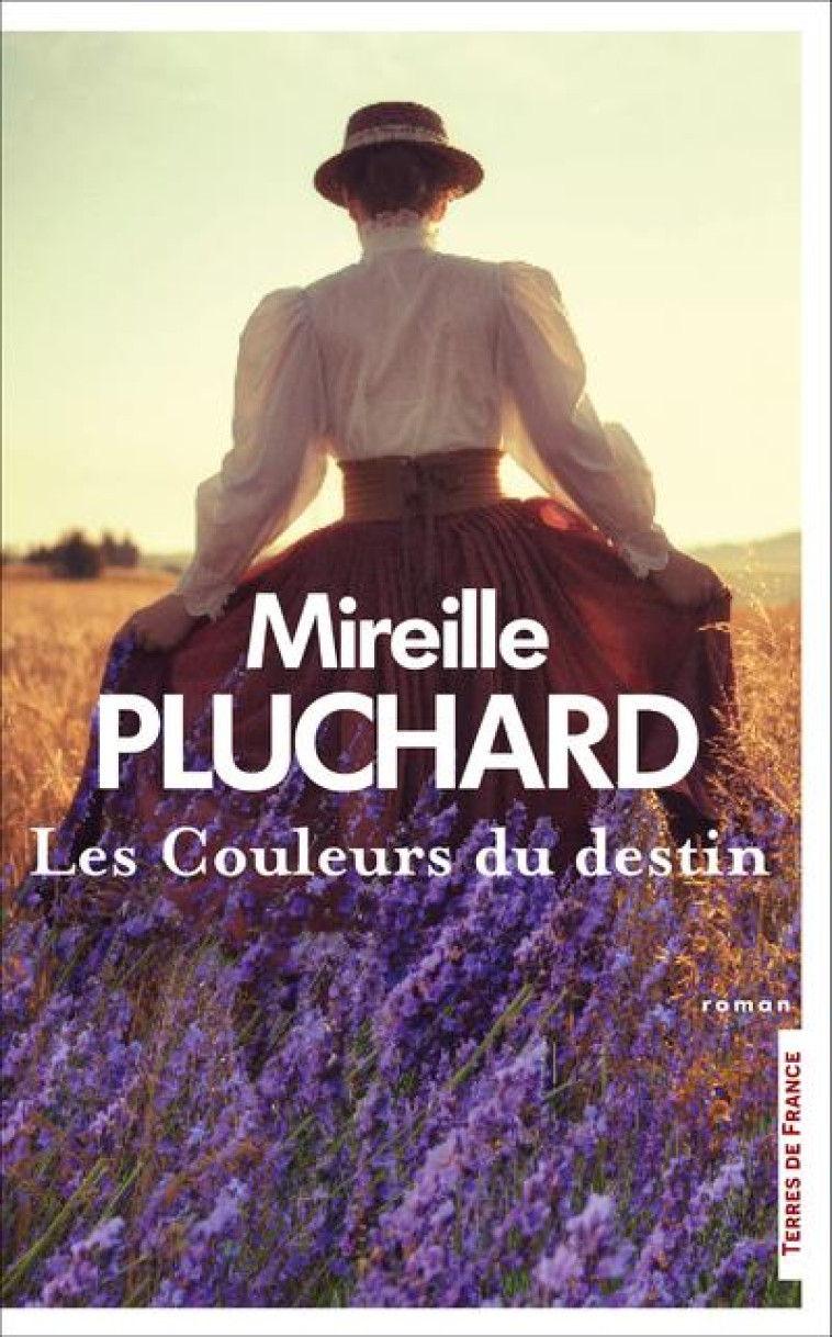 LES COULEURS DU DESTIN - PLUCHARD MIREILLE - PRESSES CITE