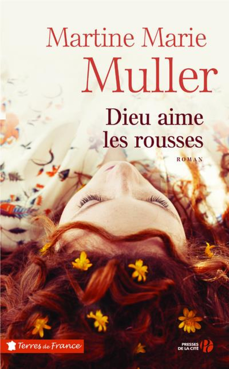 DIEU AIME LES ROUSSES - MULLER MARTINE-MARIE - PRESSES CITE