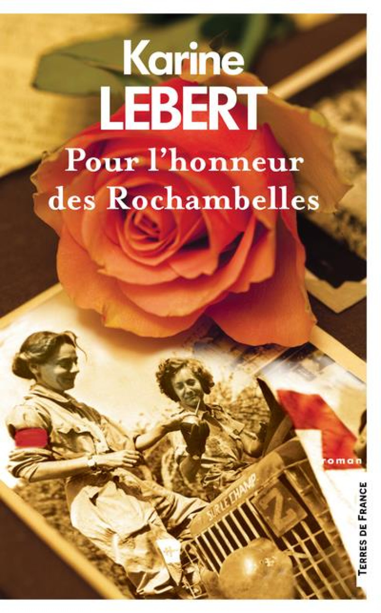 POUR L-HONNEUR DES ROCHAMBELLES - LEBERT KARINE - PRESSES CITE