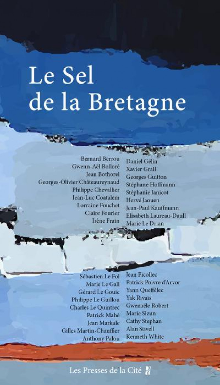 LE SEL DE LA BRETAGNE - COLLECTIF/BOTHOREL - NC