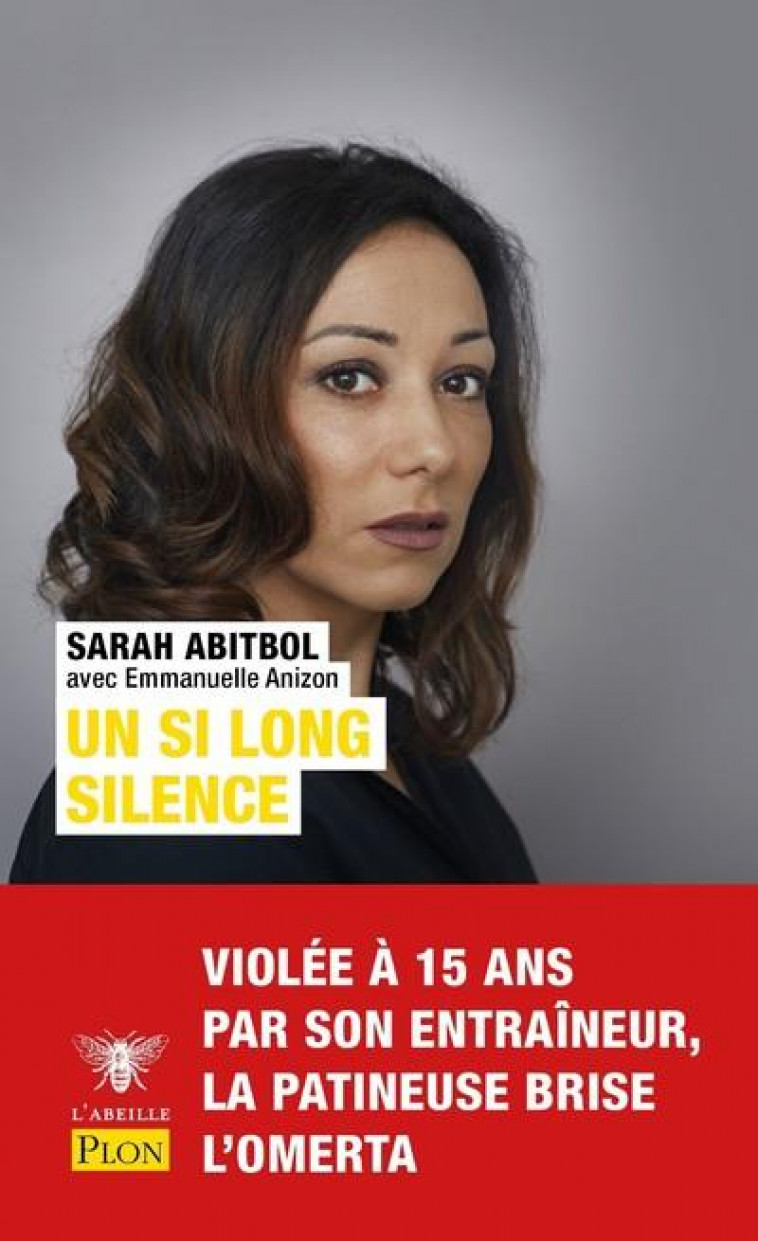 UN SI LONG SILENCE - ABITBOL/ANIZON - PLON