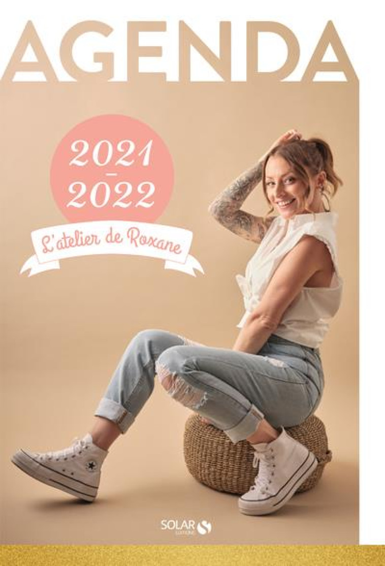 L-AGENDA DE ROXANE 2021-2022 - ROXANE - NC