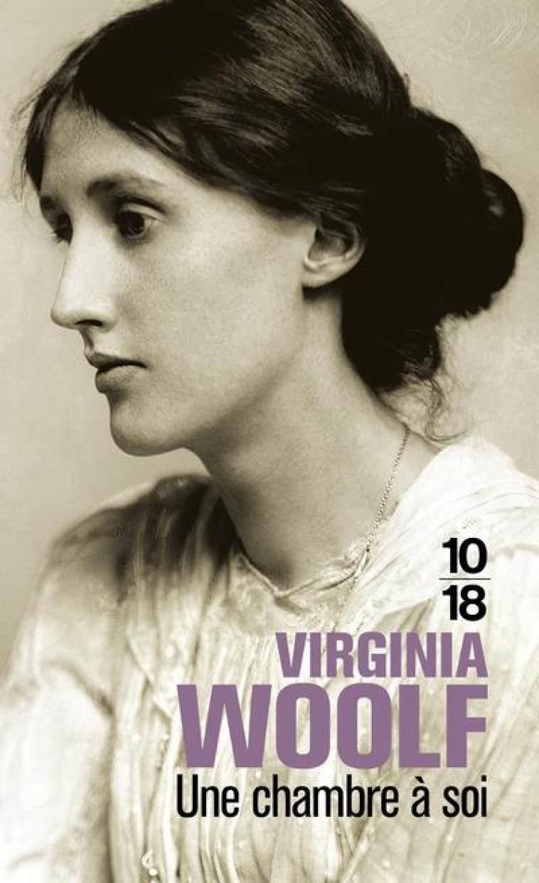 CHAMBRE A SOI - WOOLF VIRGINIA - 10 X 18