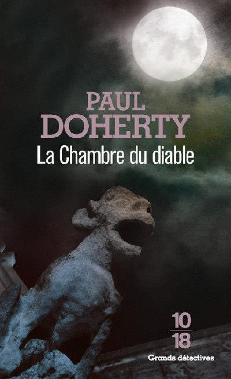 CHAMBRE DU DIABLE - DOHERTY PAUL - 10 X 18