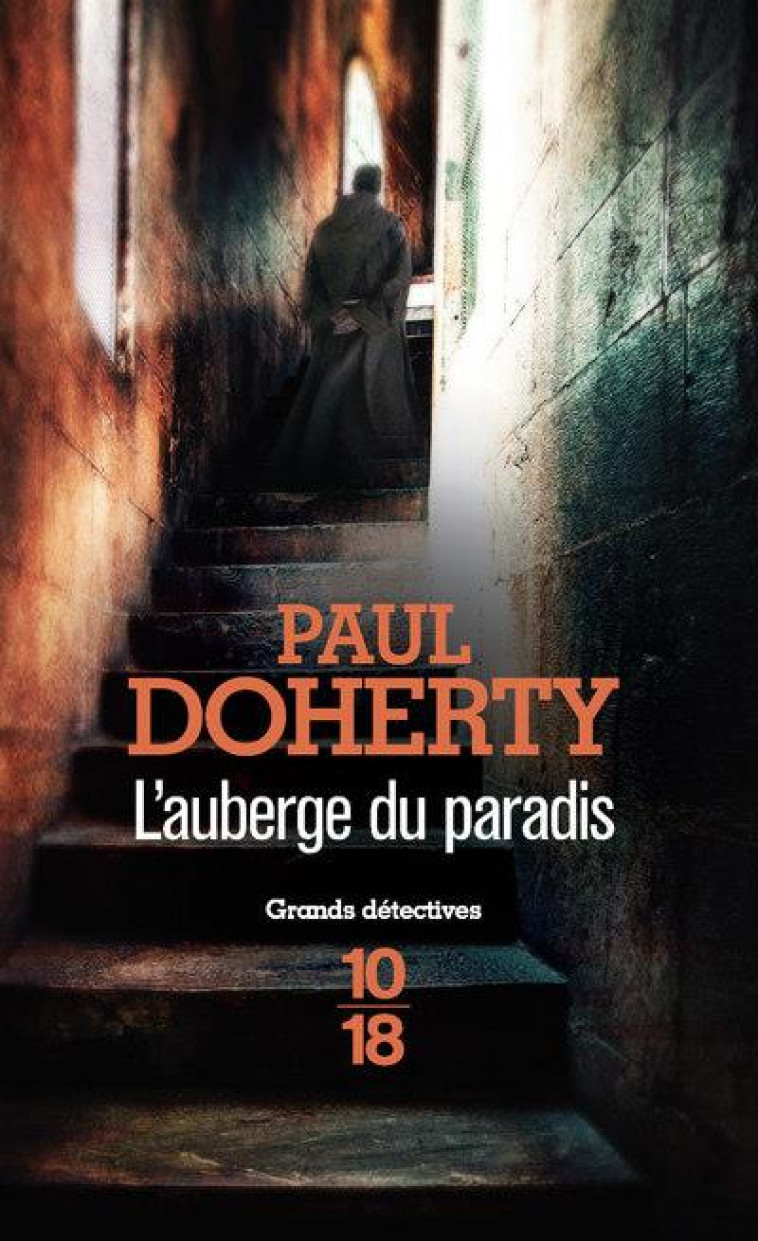 L-AUBERGE DU PARADIS - DOHERTY PAUL - 10 X 18