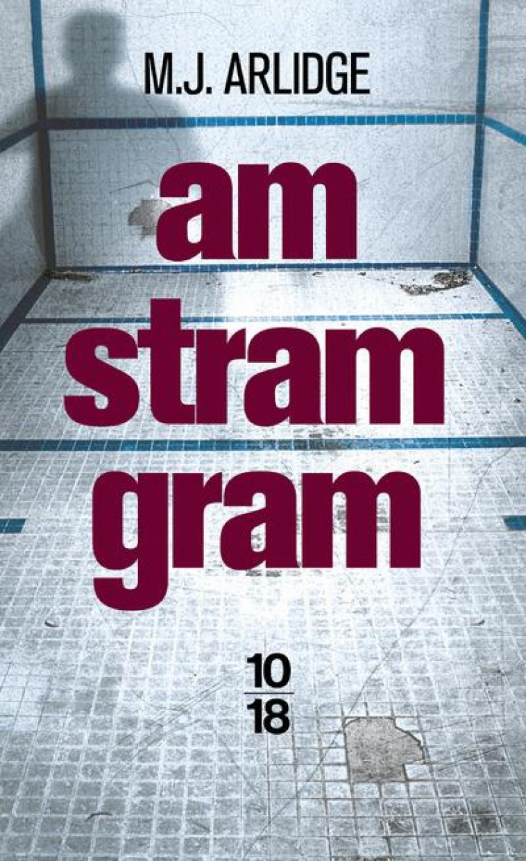 AM STRAM GRAM - ARLIDGE M. J. - 10-18