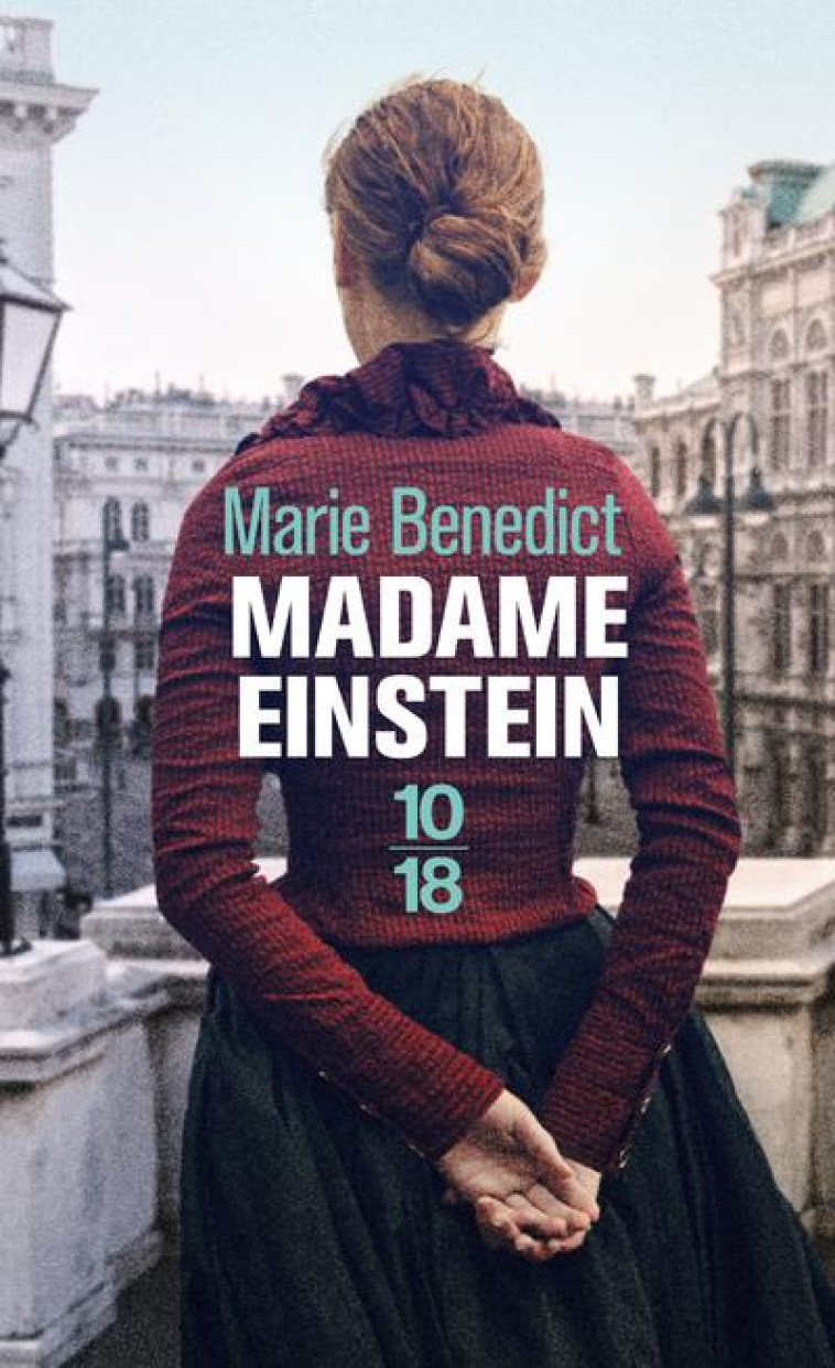 MADAME EINSTEIN - BENEDICT MARIE - 10 X 18