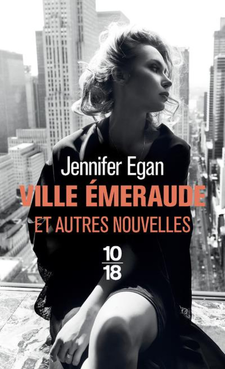 VILLE EMERAUDE - EGAN JENNIFER - 10 X 18