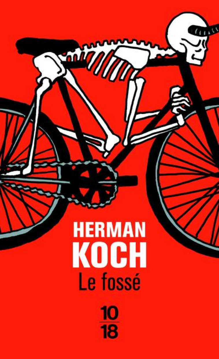 LE FOSS? - KOCH HERMAN - 10 X 18