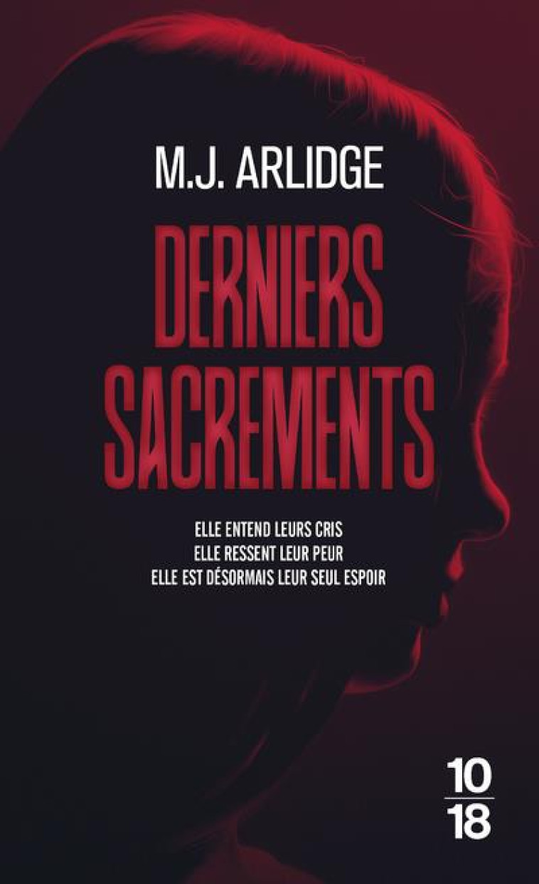 DERNIERS SACREMENTS - ARLIDGE M. J. - 10 X 18